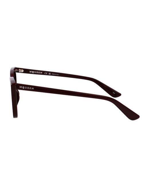 McQueen Blue Light Acetate Sunglasses