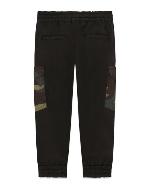 Dolce & Gabbana Black Pants
