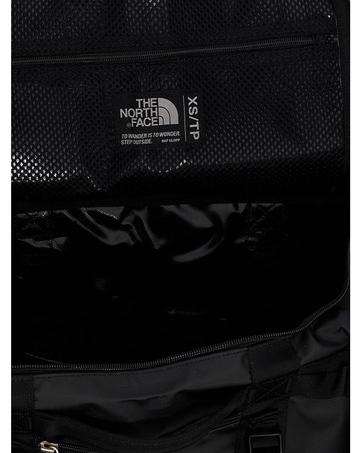 The North Face Black Base Camp Duffel Xs Lifestyle