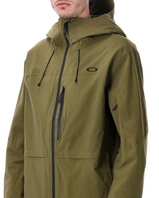 Oakley Kleding.... in het Green