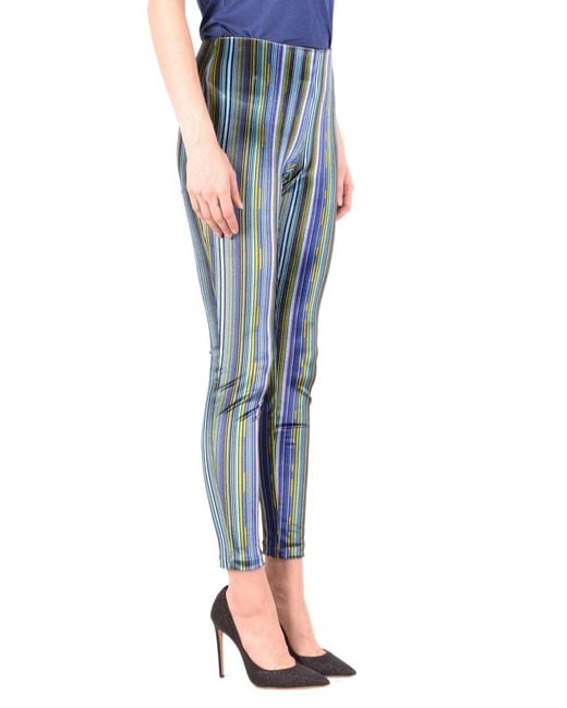 Olla Parèg Blue Trousers Olla Par�G