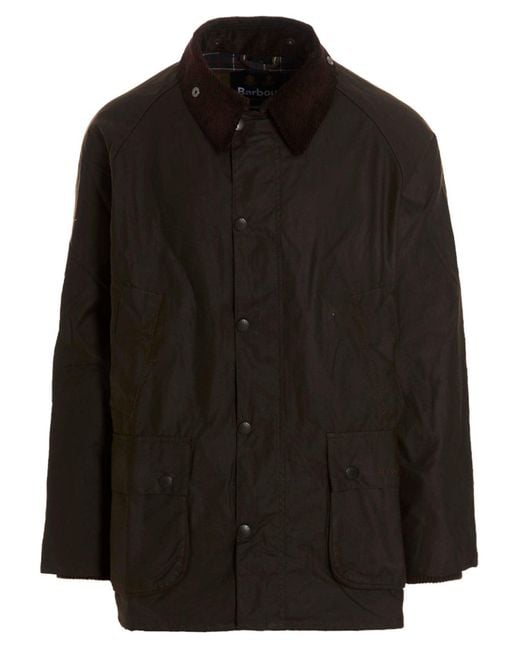 Veste 'Bedale' Barbour en coloris Black