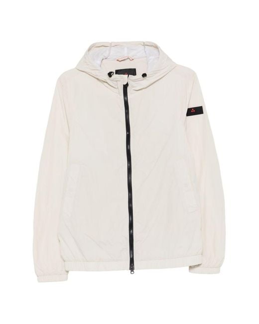 Peuterey Nigle Blousonjack in het White