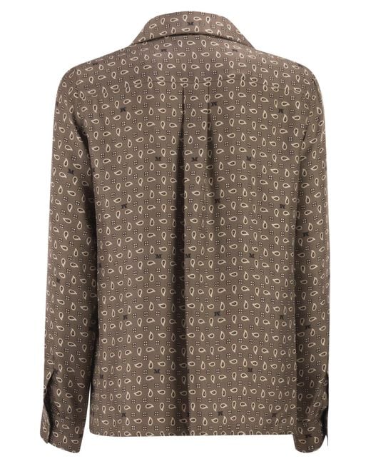 Max Mara Brown Mxmdisco