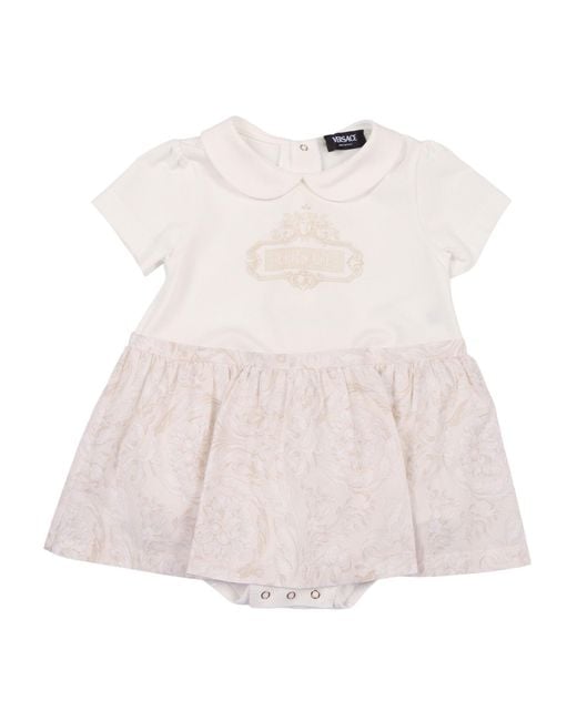 Versace Pink Rompers