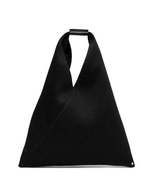 MM6 by Maison Margiela Black Japanese Handbag
