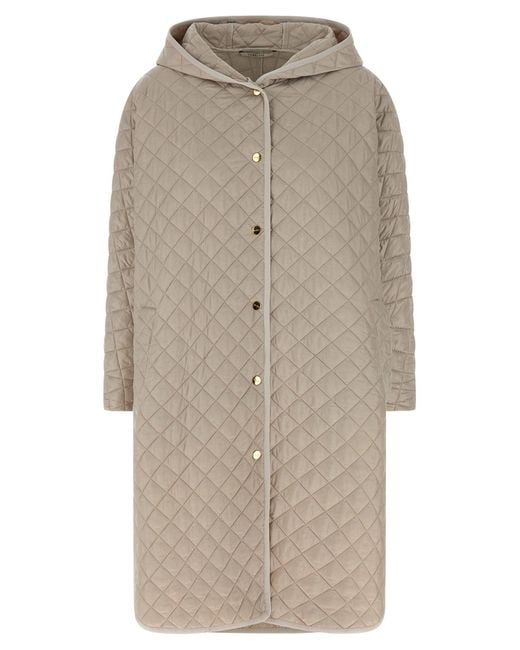 Max Mara Natural Max Mara der Würfel 'Joan' Jacke