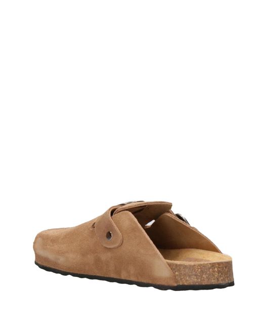 Taji Brown Sandals