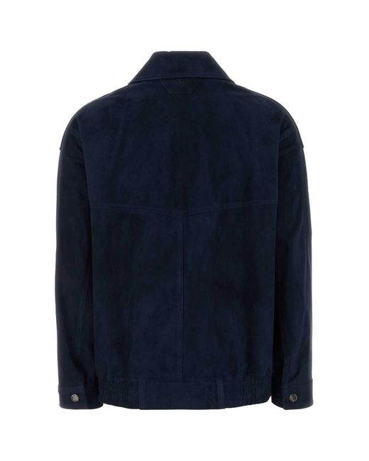 SANTORO Blue Jacket