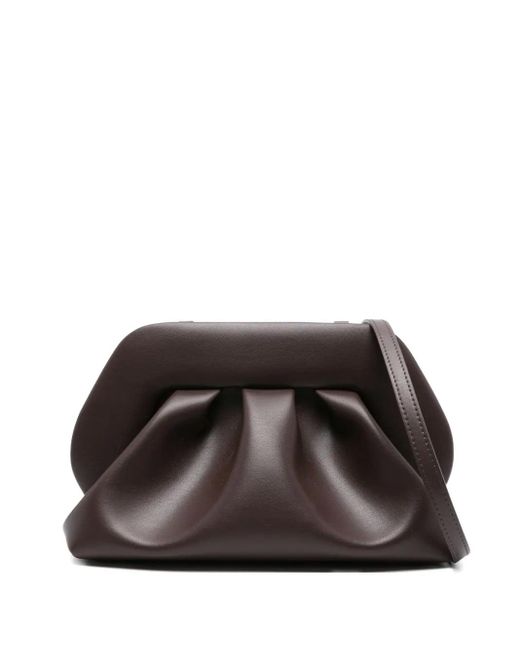 THEMOIRÈ Black Bios Clutch