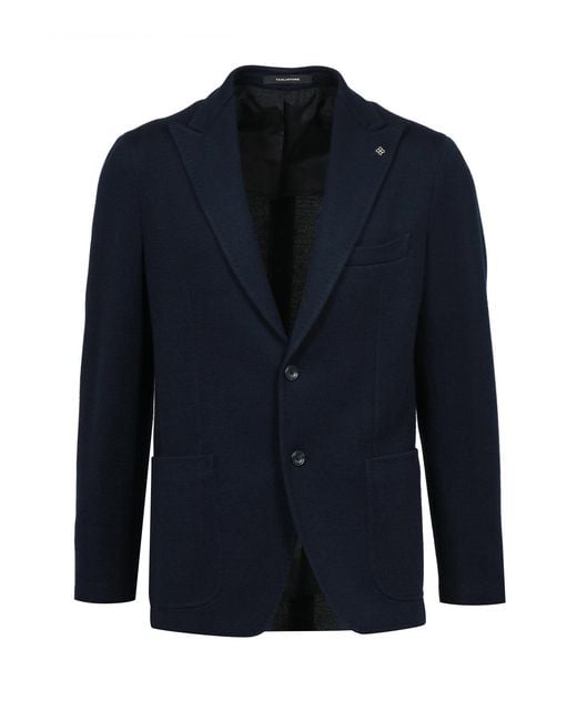 Tagliatore Blue Jackets