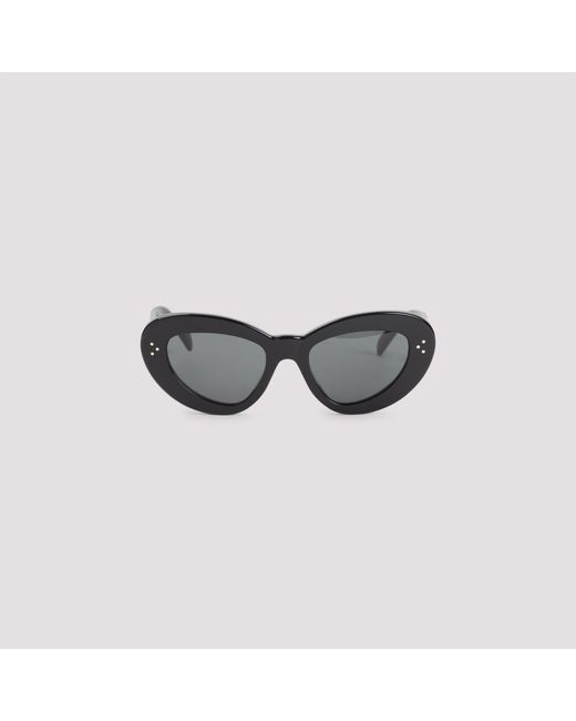 Céline Multicolor Butterfly Sunglasses