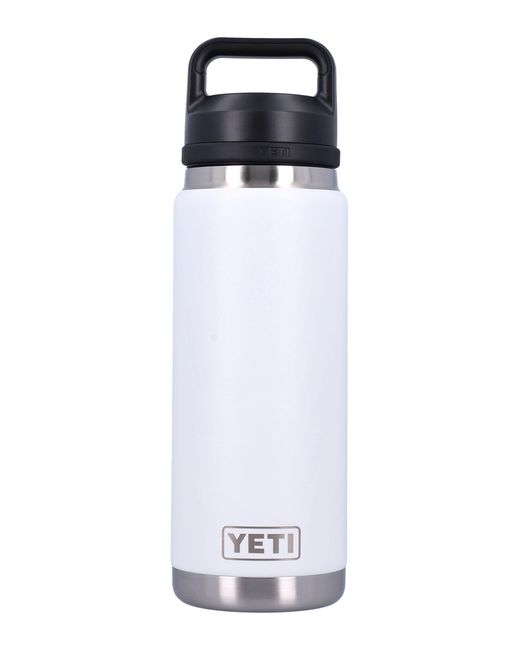 Yeti White Accessoires weiß
