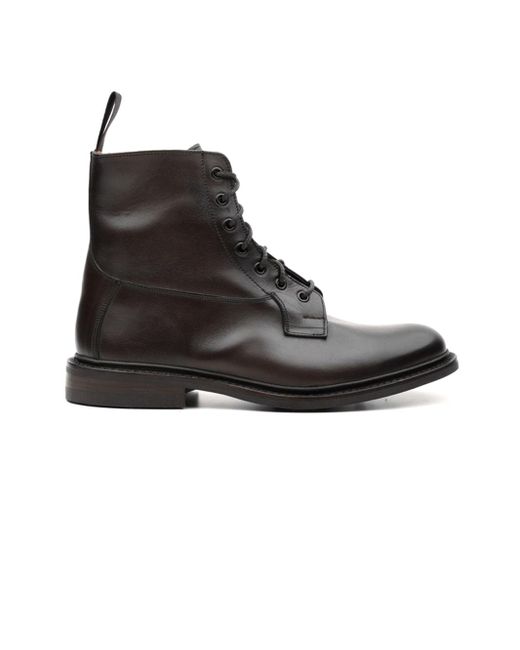 Tricker's Tricker 's Laarzen in het Black voor heren