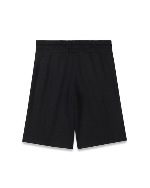 DKNY Black Bermuda