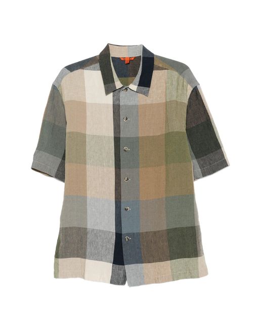 Barena Multicolor Camicia Galia Forean