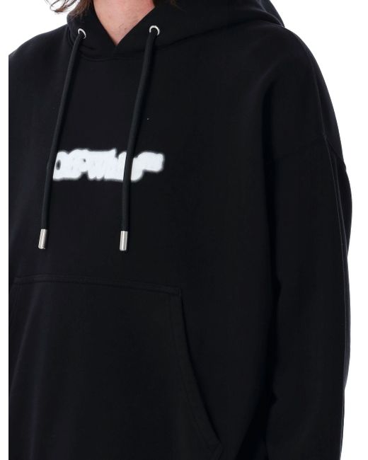 Off-White c/o Virgil Abloh Uit Witte Kleding .... Zwart in het Blue voor heren