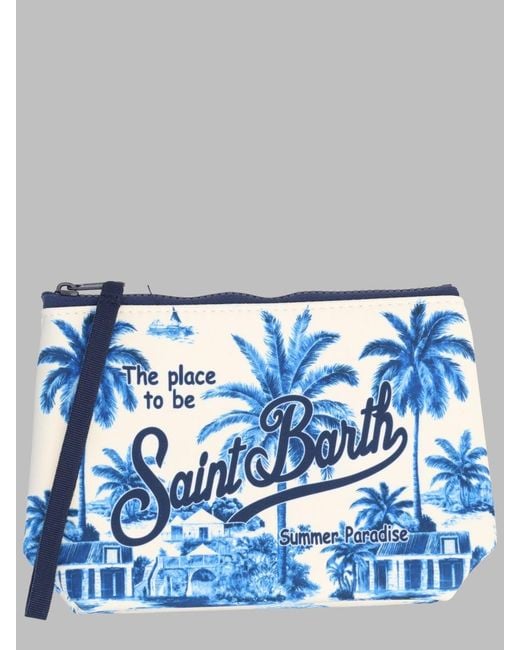 Mc2 Saint Barth Blue Mc2 Saint Barth