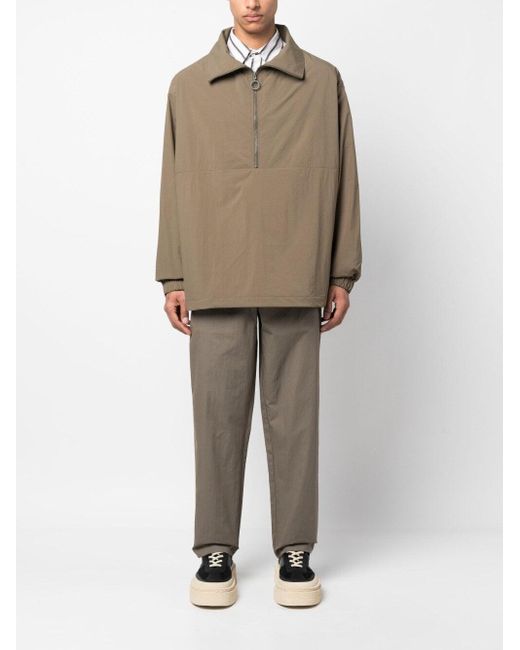 Studio Nicholson Gray Cargo Pant