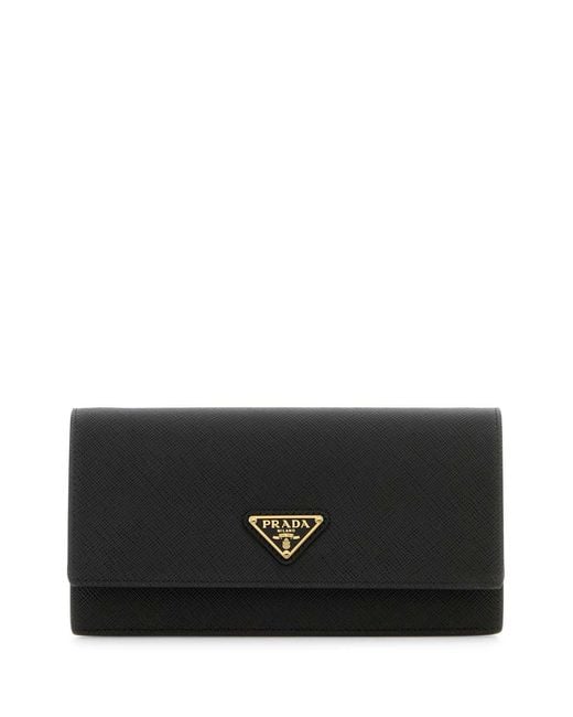 Prada Black Beauty Case