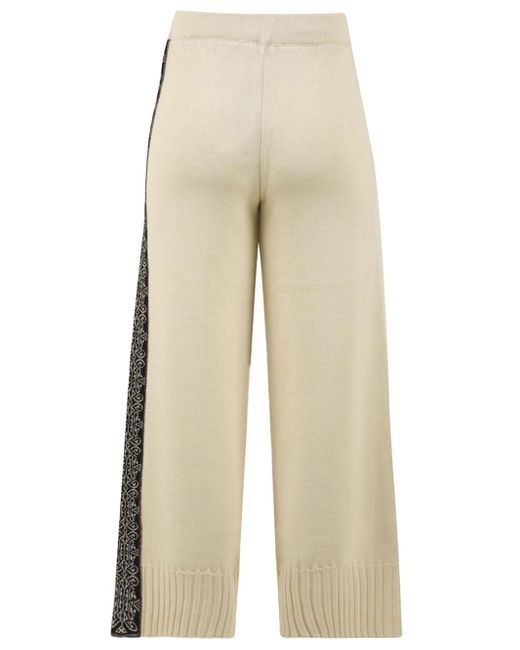 Akep Broek Cream in het Natural