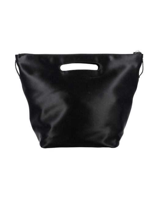 The Attico Black Die Attico -Taschen .. schwarz