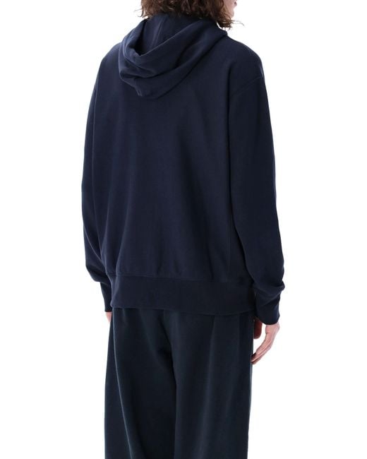 Champion Blue Champion Oversized Zip Hoodie