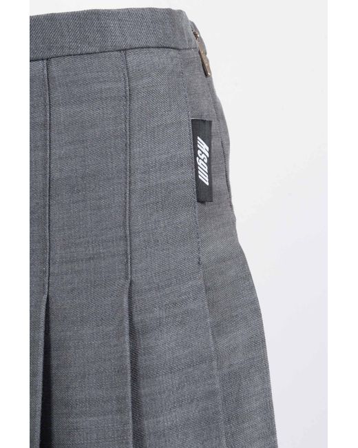 MSGM ♪ I'm The One Who's Got It ♪ in het Gray