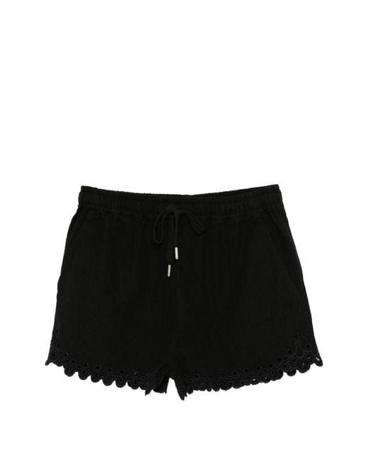 Isabel Marant Black Balyme