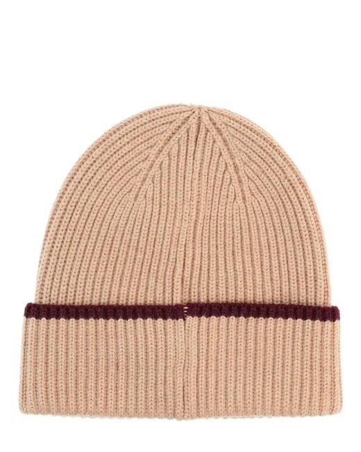 Drole de Monsieur Natural Wool Cap for men