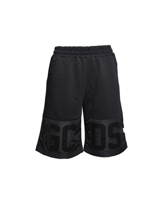 Gcds Korte Broek in het Black
