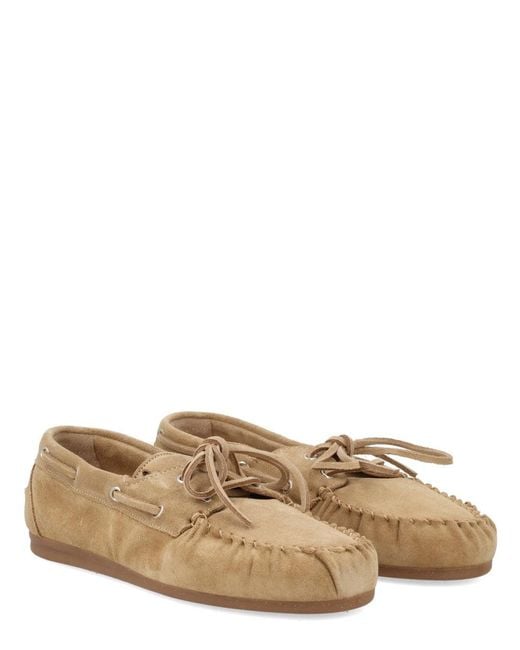 Alohas Brown Mocassino "Rowan"