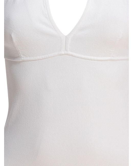 Tops Max Mara de color White