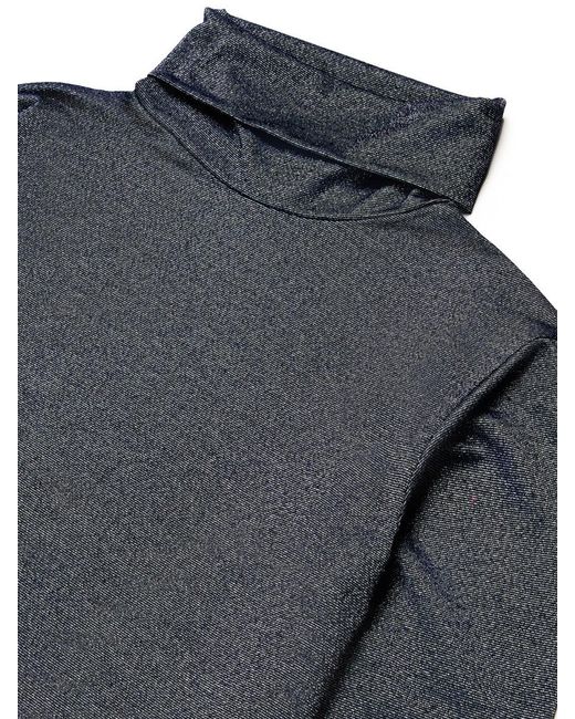 MAX&Co. Blue Shirt