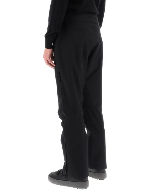 Pantalones de esquí acolchados de Primaloft 3 MONCLER GRENOBLE de hombre de color Black