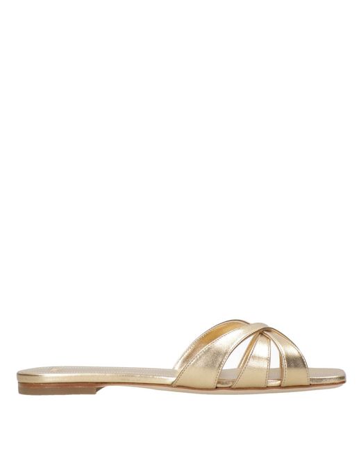 3Juin Natural Sandals