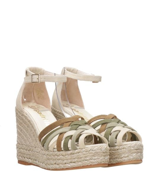 Espadrilles Natural Sandals