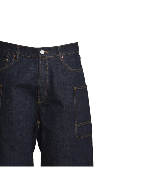 KENZO Short in het Blue