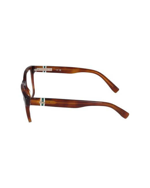 Lacoste Black L2932 Sichtgläser Männer