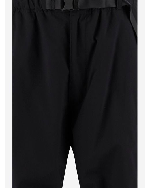 Comme des Garçons Black Comme Des Garcons Nylon Pants for men