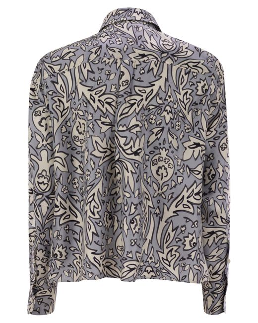 Weekend by Maxmara Gray Enfasi