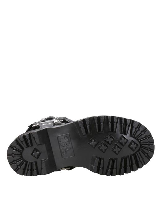 Dr. Martens Black Boots