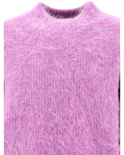 Séfr HARU -Pullover in Pink für Herren