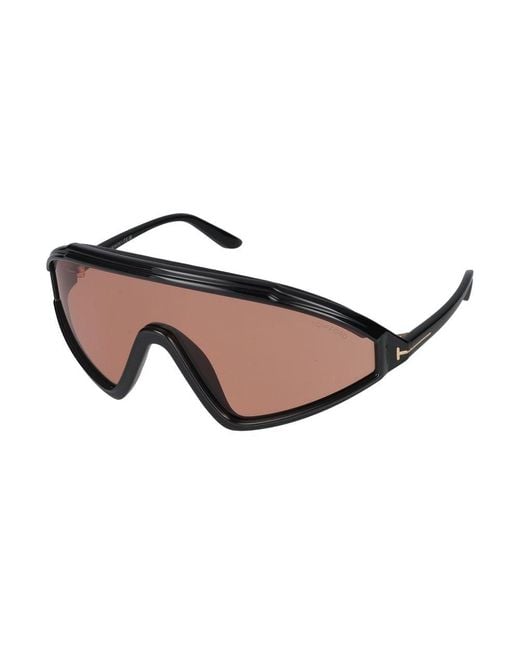 Tom Ford Pink Sunglasses Ft1121 0001 E 01 E /1/120