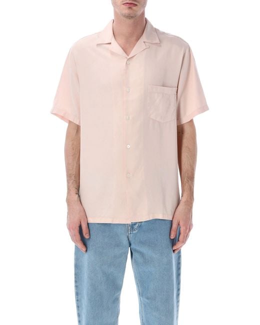 Portuguese Flannel Blue T Shirts And Polos for men