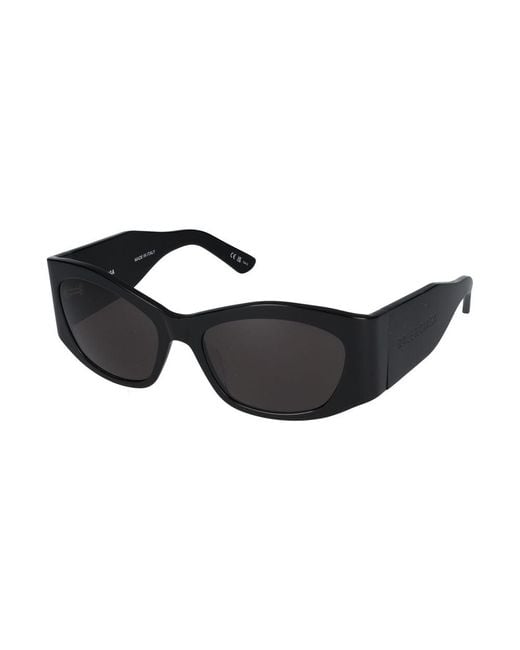 Balenciaga Black Sunglasses Bb0329 S /18/135 for men