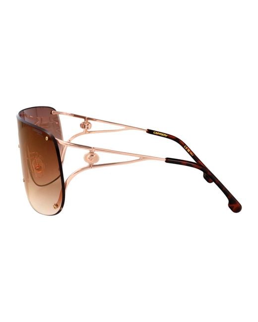Carrera Purple Mask Sunglasses 3006/S Ddba8
