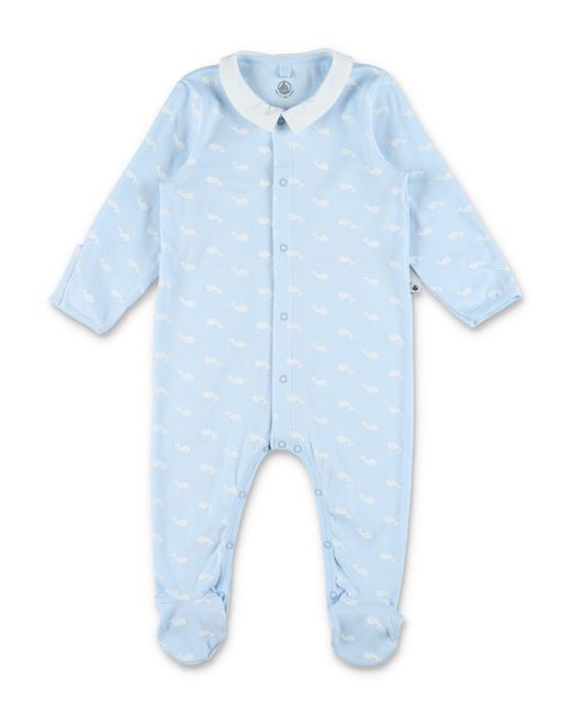 Petit Bateau Blue Dresses