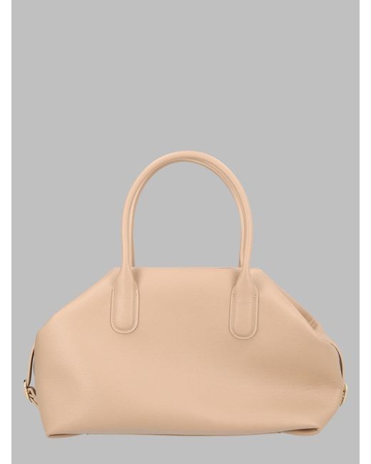 THEMOIRÈ Natural Recycled Mini Shoulder Bag