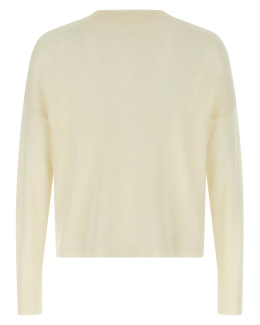 Ma'ry'ya Natural Wool Sweater for men